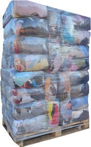 Czyściwo Cięte STANDARD kolor 540 kg paleta